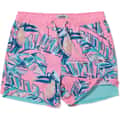 Party Pants Men's Captn Toucan Sport Lined Shorts alt image view 4