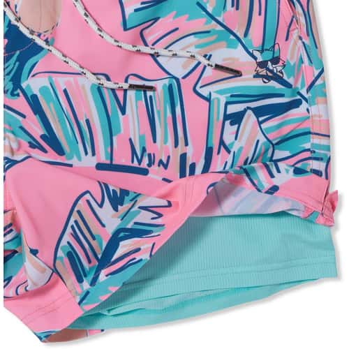 Party Pants Men's Captn Toucan Sport Lined Shorts alt image view 6
