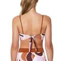 Sanctuary Women's V Wire Bandeau Bikini Top alt image view 4