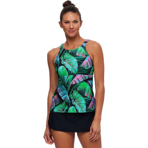 Next By Athena Women's Extend Tankini alt image view 3