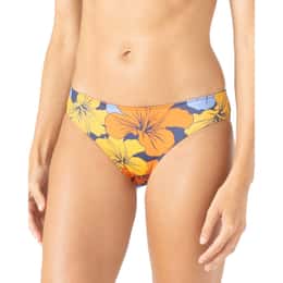 ROXY Women's Surf Hipster Reversible Full Coverage Bottom