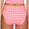 Splendid Women's Atmospheric Stripe High Waist Bikini Bottoms alt image view 2