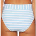 Splendid Women's Horizon Line High Leg Bikini Bottoms alt image view 2