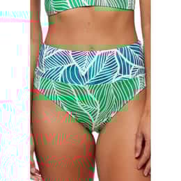 Next By Athena Women's Harmony High Waist Bikini Bottoms