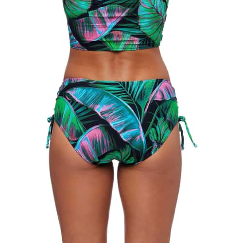 Next By Athena Women's Destination Midrise Bikini Bottoms alt image view 2