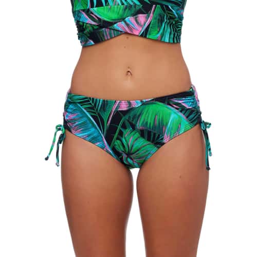 Next By Athena Women's Destination Midrise Bikini Bottoms alt image view 1
