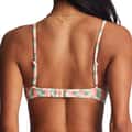 Billabong Women's Island Glow Tanlines Charlie Fixed Triangle Bikini Top alt image view 2