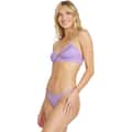 Billabong Women's Sol Searcher Multi Triangle bikini top alt image view 3