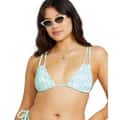 Billabong Women's Happy Dance Avery Strappy Slide Tri Top alt image view 4