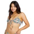 Billabong Women's Sweet Fields Cara Bralette Bikini Top alt image view 2
