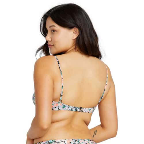 Billabong Women's Sweet Fields Cara Bralette Bikini Top alt image view 3