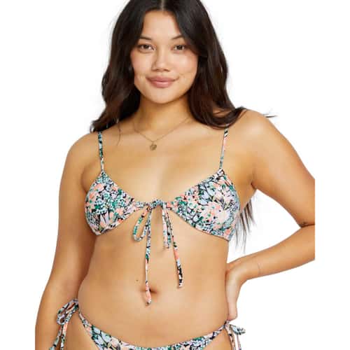 Billabong Women's Sweet Fields Cara Bralette Bikini Top alt image view 4