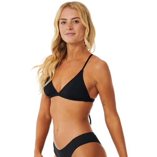 Rip Curl Women's Classic Surf Crossback Triangle Bikini Top alt image view 2