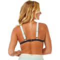 Rip Curl Women's Block Party Spliced Fixed Triangle Bikini Top alt image view 3