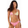 ROXY Women's Tapestry Patchwork Hipster Lace Full Bottom alt image view 2