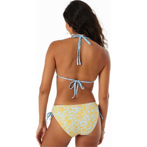 ROXY Women's Tapestry Patchwork Hipster Lace Full Bottom alt image view 4