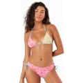 ROXY Women's Tapestry Patchwork Hipster Lace Full Bottom alt image view 1