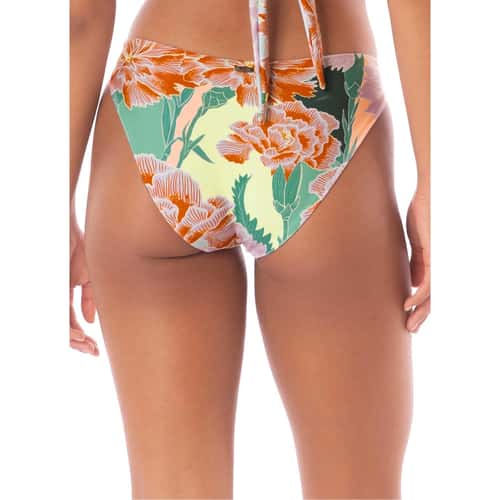 Maaji Women's Japanese Eden Sublimity Regular Rise Classic Bikini Bottoms alt image view 2