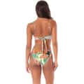 Maaji Women's Japanese Eden Sublimity Regular Rise Classic Bikini Bottoms alt image view 3