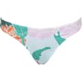 Maaji Women's Japanese Eden Sublimity Regular Rise Classic Bikini Bottoms alt image view 6