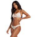 Billabong Women's Dream Chaser Tanlines Lowrider Bikini Bottoms alt image view 2