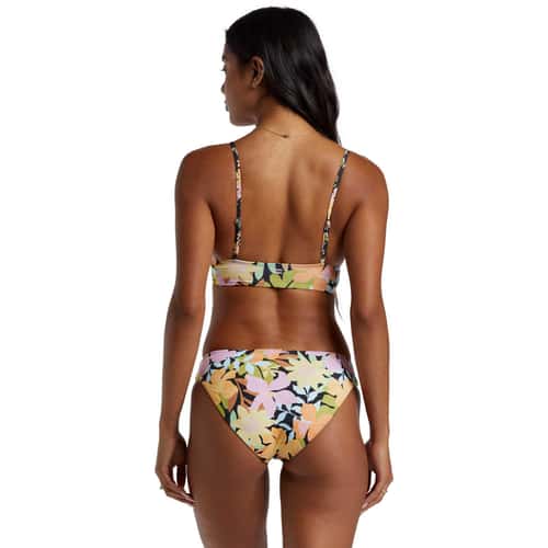 Billabong Women's Mas Aloha Rev Lowrider Swim Bottoms alt image view 3