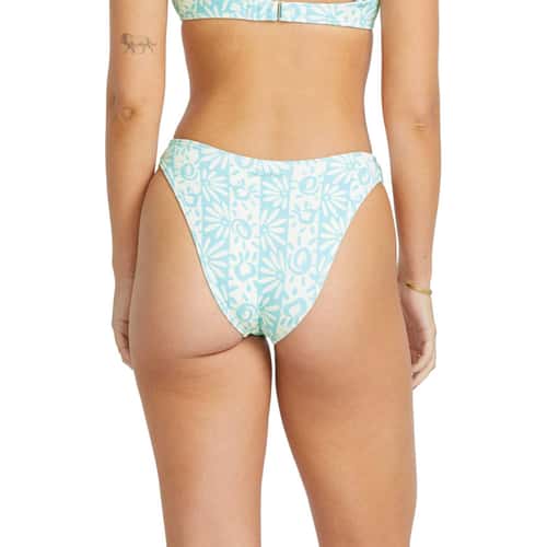 Billabong Women's Happy Dance Hike Bikini Bottom alt image view 3