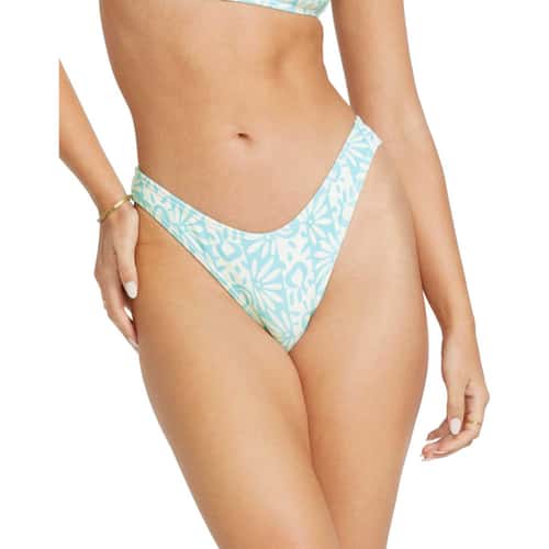 Billabong Women's Happy Dance Hike Bikini Bottom alt image view 4
