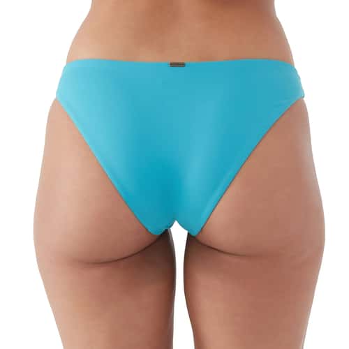 O'Neill Women's Saltwater Solids Rockley Bikini Bottoms alt image view 2
