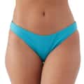 O'Neill Women's Saltwater Solids Rockley Bikini Bottoms alt image view 1