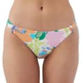 O'Neill Women's Sami Floral Alamitos Bikini Bottoms alt image view 1