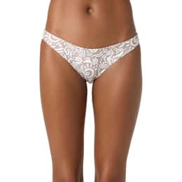 O'neill Womens Swimwear Salt Water Solids Tab Side Bikini