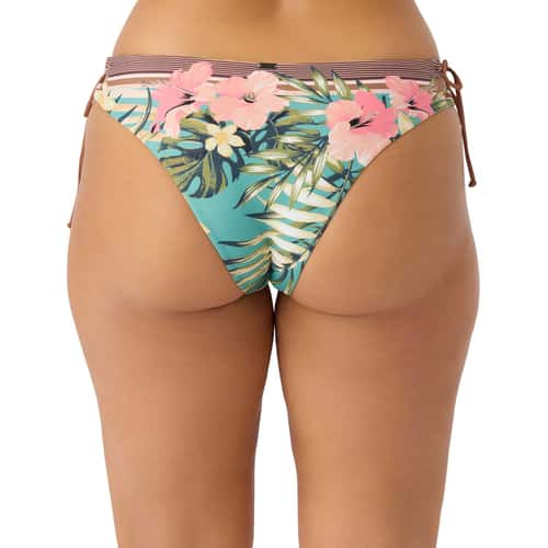 O'Neill Women's Estella Tile Jensen Skimpy Bottoms alt image view 3