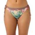 O'Neill Women's Estella Tile Jensen Skimpy Bottoms alt image view 1