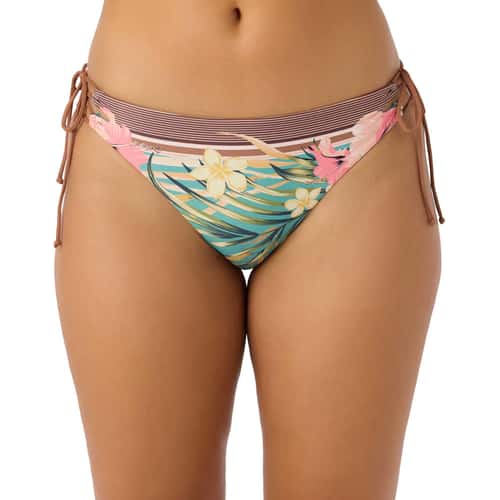 O'Neill Women's Estella Tile Jensen Skimpy Bottoms alt image view 1
