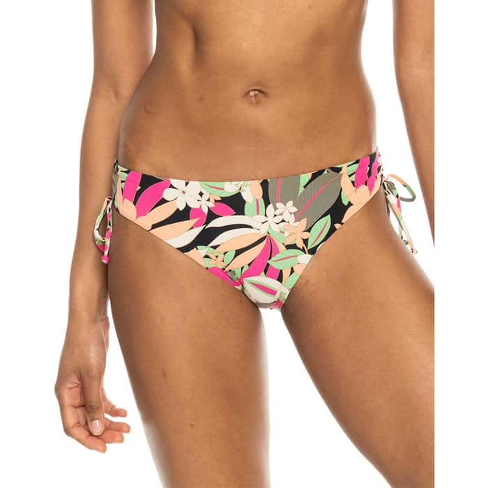 ROXY Womens Printed Beach Classics Hipster Ties Bikini Bottoms - Sun & Ski  Sports
