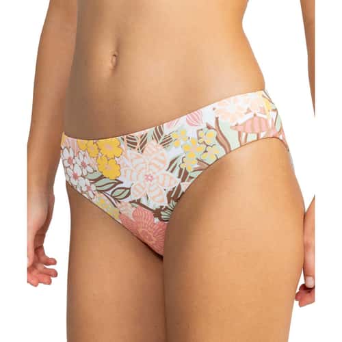 ROXY Women's Playa Paradise Reversible Hipster Bikini Bottoms alt image view 3
