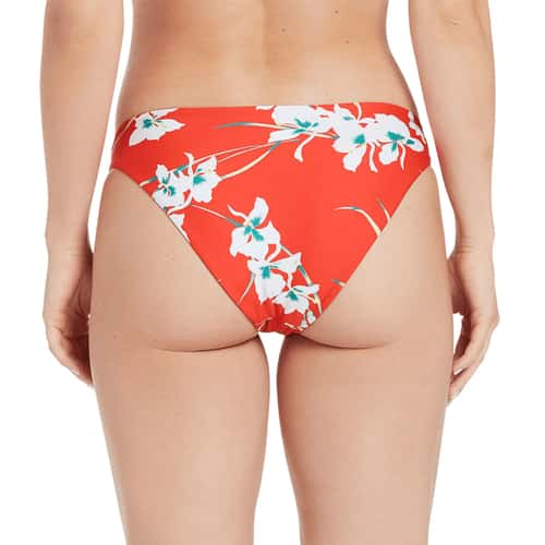 Volcom Women's Orchid You Not Hipster Bikini Bottoms alt image view 2