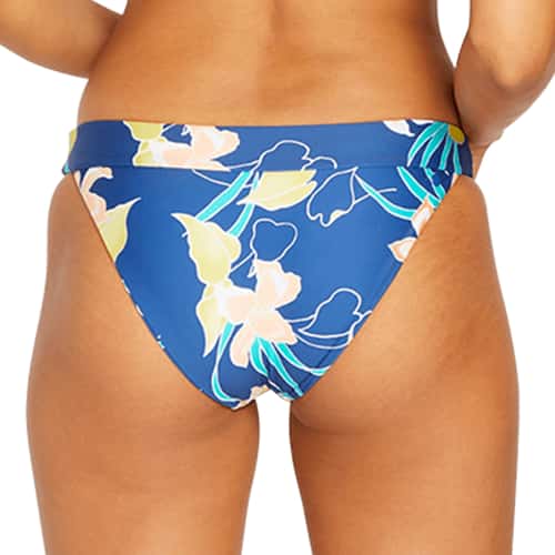 Volcom Women's Beach U To It Hipster Bikini Bottoms alt image view 2
