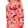 Maaji Girls' Coral Leafy Odyssey RashguardSet alt image view 3