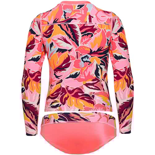Maaji Girls' Coral Leafy Odyssey RashguardSet alt image view 7