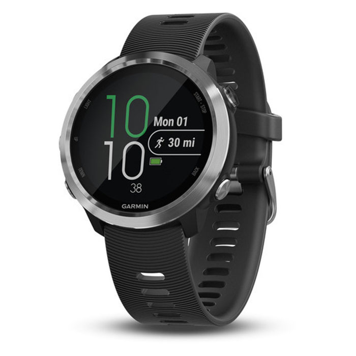 garmin 645 skiing