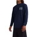 Billabong Men's Crayon Wave UPF 50 Surf Long Sleeve Rashguard alt image view 4