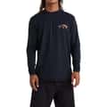 Billabong Men's Arch Mesh Long Sleeve Rashguard alt image view 2