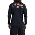 Billabong Men's Arch Mesh Long Sleeve Rashguard alt image view 1