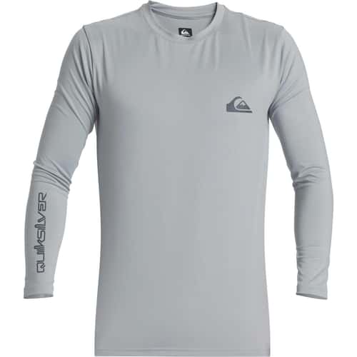 Quiksilver Men's Everyday Long Sleeve Rashguard alt image view 3