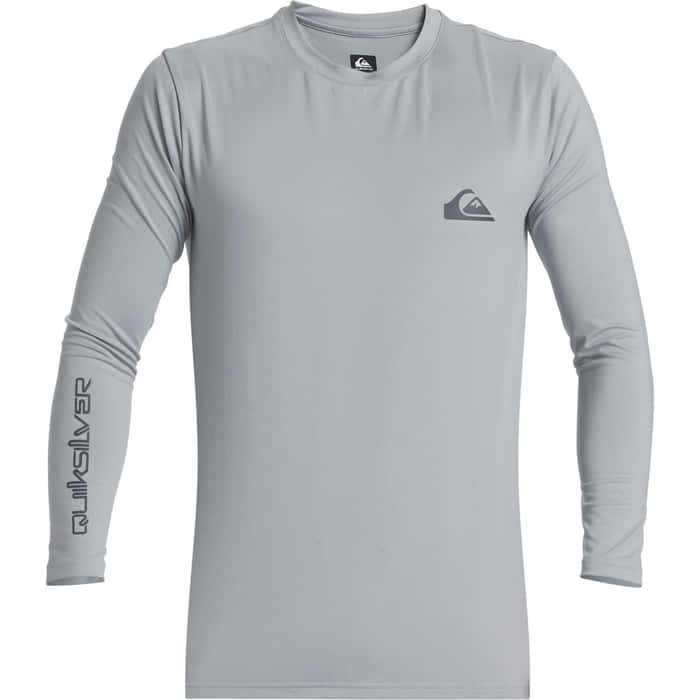 Quiksilver Men's Everyday Long Sleeve Rashguard
