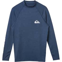 Quiksilver Men's Everyday UPF 50 Long Sleeve Rashguard
