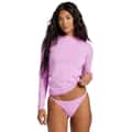 Billabong Women's Sol Searcher Long Sleeve UPF 50 Rashguard alt image view 1