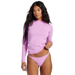 Billabong Women's Sol Searcher Long Sleeve UPF 50 Rashguard